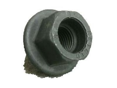 Oldsmobile Spindle Nut - 10017687