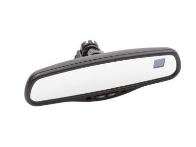 Chevy Avalanche 2500 Side View Mirrors - 15067746