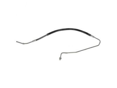 GMC K3500 Automatic Transmission Oil Cooler Line - 15980571