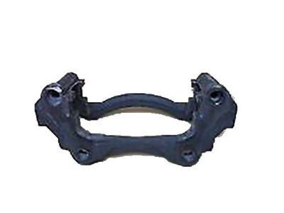 Pontiac Brake Caliper Bracket - 88967264