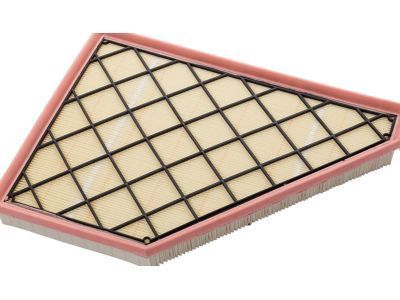 GMC Air Filter - 23321606