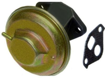 GMC EGR Valve - 19210661