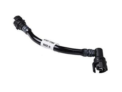 Cadillac STS PCV Valve Hose - 12581955