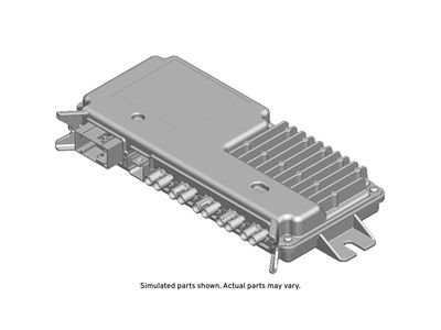 GM 85559121 Module, Video Player 85559121 GM Module, Video Player Product Photo 1 of 1