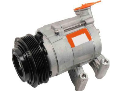 Chevy Captiva Sport A/C Compressor - 23395154