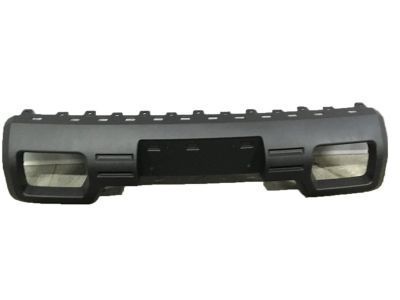 22902312 GM Skid Plate, Black Product Photo 1 of 1