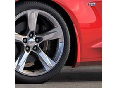 Chevy 23436523 GUARD PKG,FRONT FENDER MUD(INCLUDES 2-8)(BLUE)(INSTALL 0.50)(0.201 KGS)
