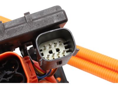 24041692 GM Receptacle, Drive Motor Battery Charger Product Photo 5 of 5