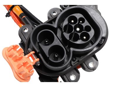 24041692 GM Receptacle, Drive Motor Battery Charger Product Photo 4 of 5