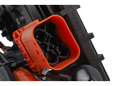 24041692 GM Receptacle, Drive Motor Battery Charger Product Photo 3 of 5