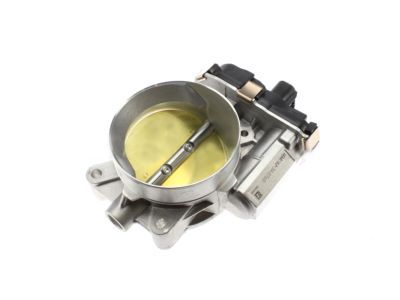 GMC Throttle Body - 12679524
