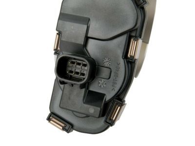 GMC Throttle Body - 12679524