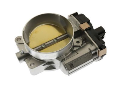 GMC Throttle Body - 12679524