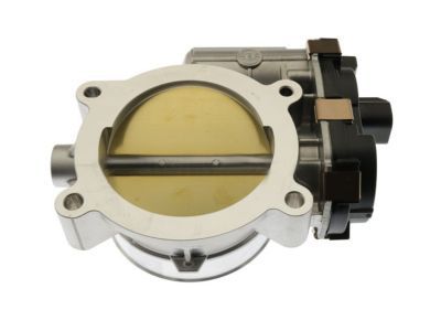 GMC Throttle Body - 12679524