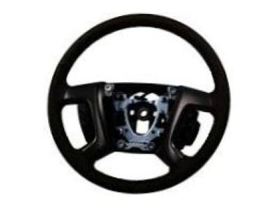 GMC Yukon Steering Wheel - 25776317