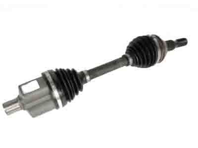 Pontiac Montana Axle Shaft - 20859642