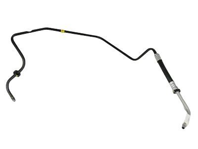 Cadillac Escalade EXT Cooling Hose - 15809058