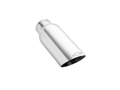 84460752 GM Muffler, Exhaust Muffler/Resonator, Rear Product Photo 2 of 2