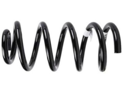Chevy Tahoe Coil Springs - 23312164