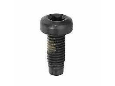 GMC 11611776 Outer Belt Assembly Lower Bolt
