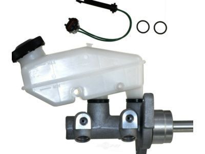 Chevy Brake Master Cylinder - 93744982
