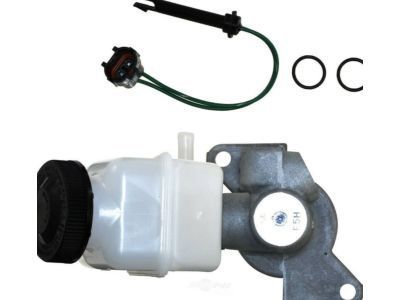 Chevy Brake Master Cylinder - 93744982