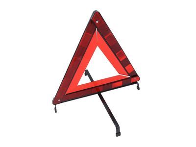 Chevy 96406718 REFLECTOR,DISABLED VEHICLE WARNING TRIANGLE(INCLUDES 3)(INSTALL 0.10)