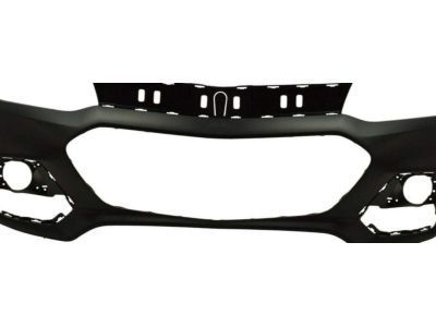 Chevy Bumper - 42537718