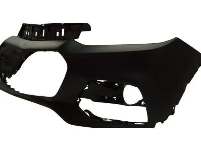 Chevy Bumper - 42537718