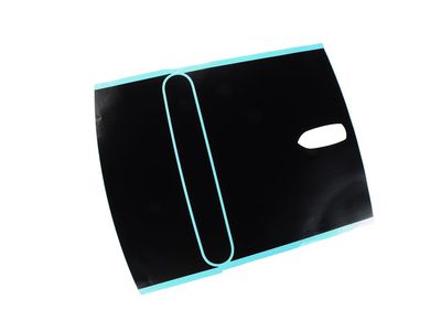 GM 84744012 Decal, Roof Panel, Black 84744012 GM Decal, Roof Panel, Black Product Photo 1 of 1