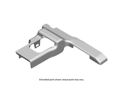 GM 84523878 Cover, Front Seat Adjuster Track, Passenger Side 84523878 GM Cover, Front Seat Adjuster Track, Passenger Side Product Photo 1 of 1