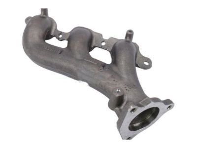 GMC Exhaust Manifold - 12631812