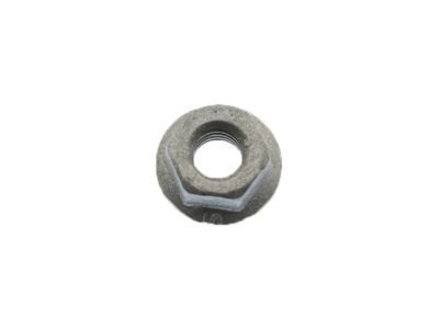 GMC 3530297 Thermostat Housing Nut