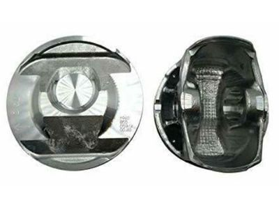 Chevy 12652807 Piston