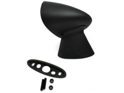 Pontiac Side View Mirrors - 20131855