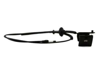 Chevy Traverse Hood Release Cable - 20793772