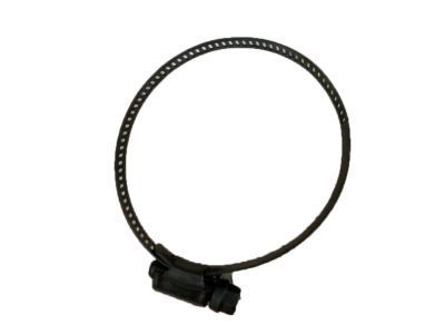 GMC 11609754 CLAMP,WORM GEAR,SIZE 36, 64.26 MIN DIAMETER 51.56 MAX DIAMETER, STAINLESS STEEL.(PART OF 1)