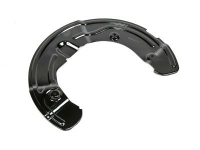 Cadillac Brake Dust Shields - 84203252