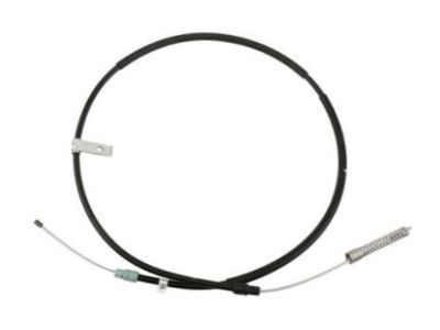 Chevy 15941081 CABLE,PARKING BRAKE REAR