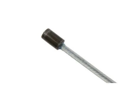 Chevy 15941081 CABLE,PARKING BRAKE REAR