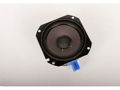 Chevy Corvette Car Speakers - 25798963