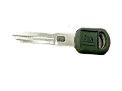 Buick 26038361 KEY,IGNITION LOCK(RESISTOR CODE #9)