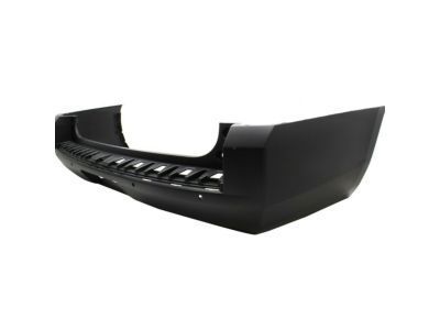 Chevy Suburban Bumper Cover - 23324499