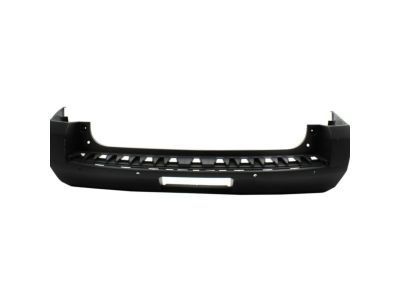 Chevy Suburban Bumper Cover - 23324499