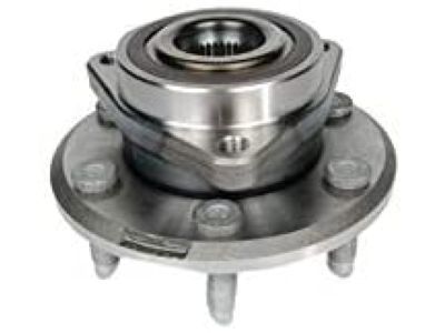 Chevy 19259801 Front Hub