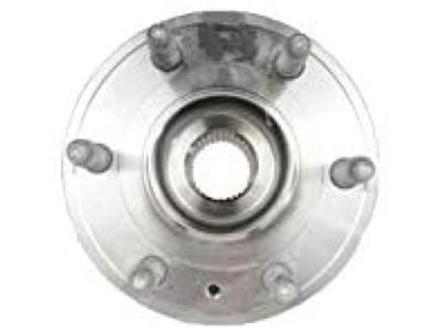 Chevy 19259801 Front Hub