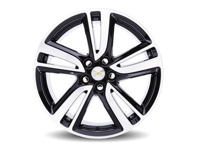 Chevy 84012907 WHEEL (KIT),ALUMINUM(INSTALL 0.30)(10.8 KGS)(18X7.5X44 J)
