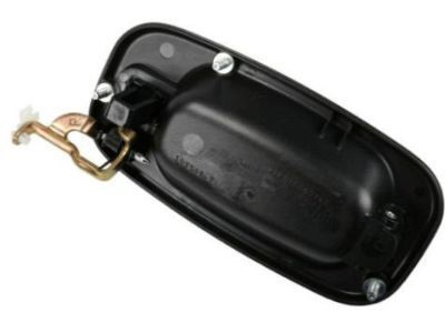 Chevy Silverado 1500 HD Classic Exterior Door Handle - 19356467