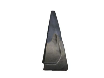 Pontiac Door Moldings - 96585538