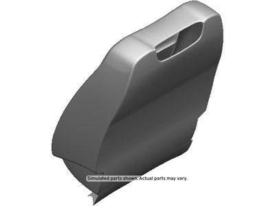 GM 85547482 Seat Back Cover, Front 85547482 GM Seat Back Cover, Front Product Photo 1 of 1